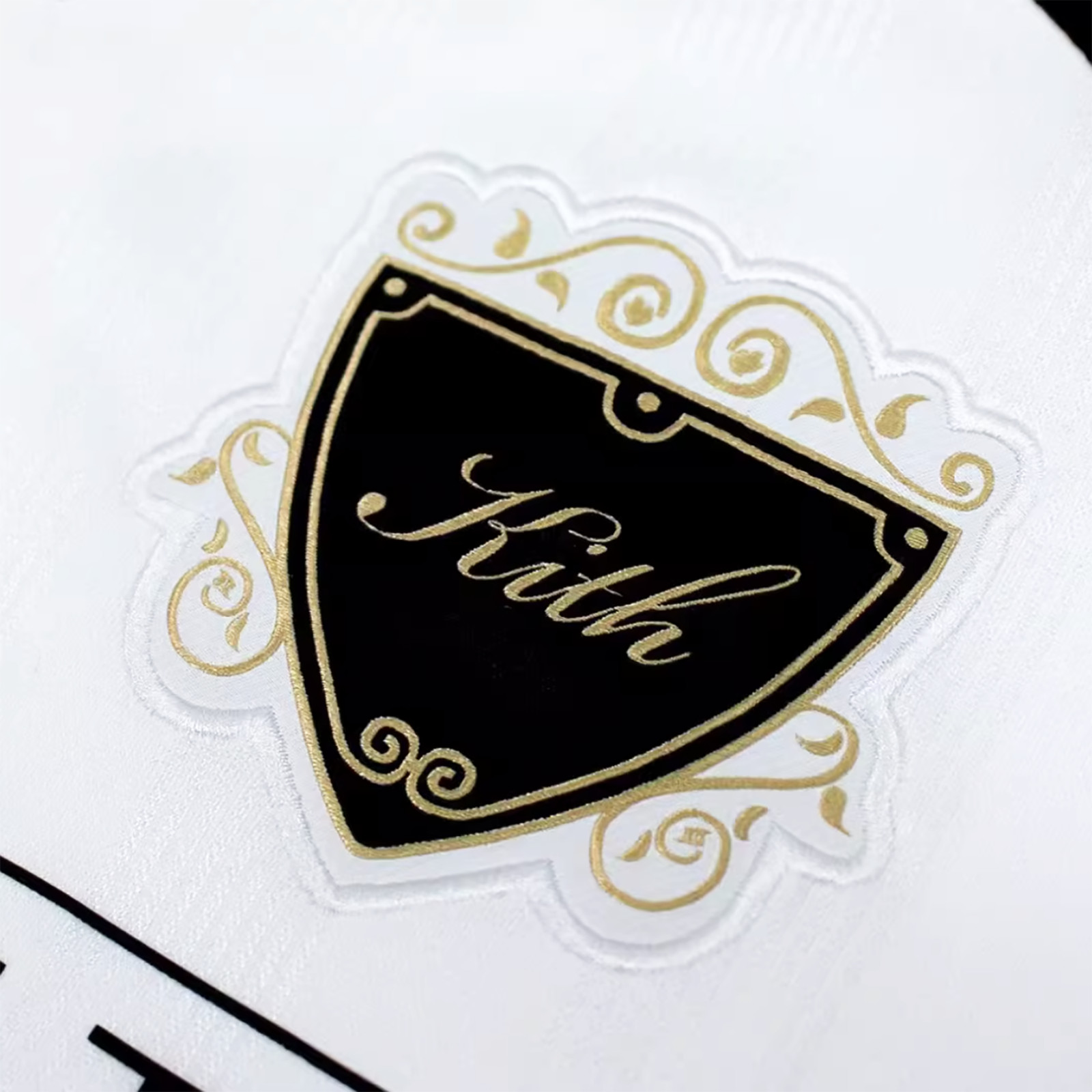 Kith Beverly Hills Edison Olympic Soccer Jersey Top White