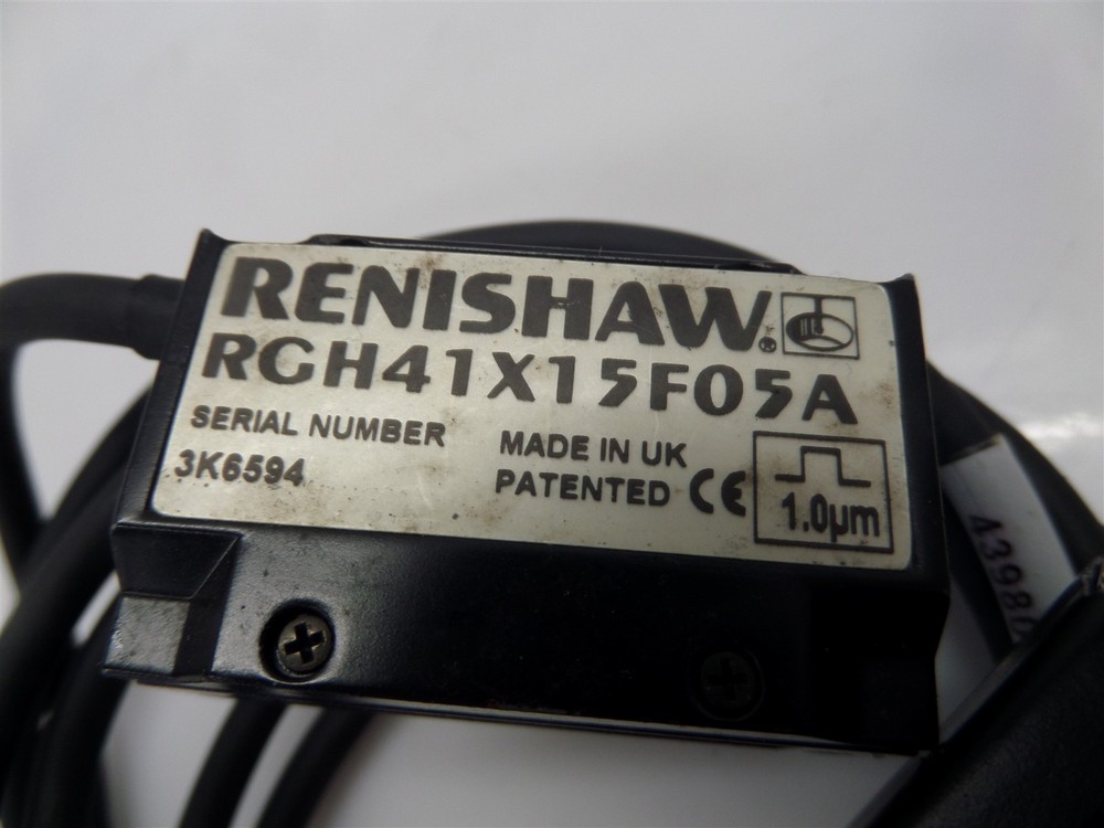 Renishaw RGH41X15F05A Linear Encoder