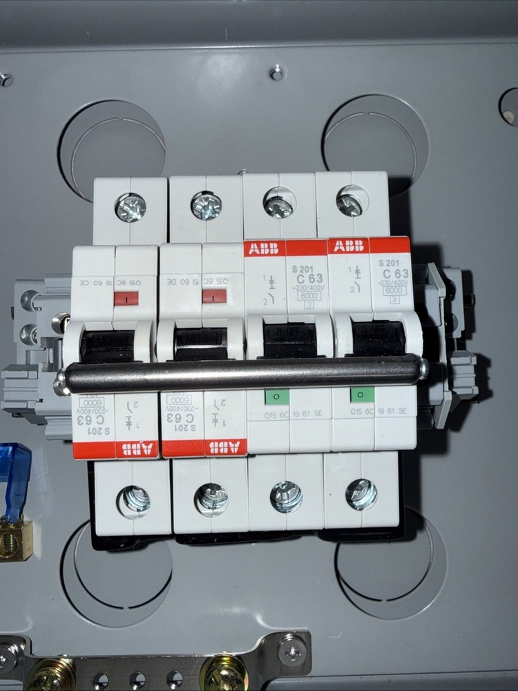 Briidea Transfer Panel Transfer Switch