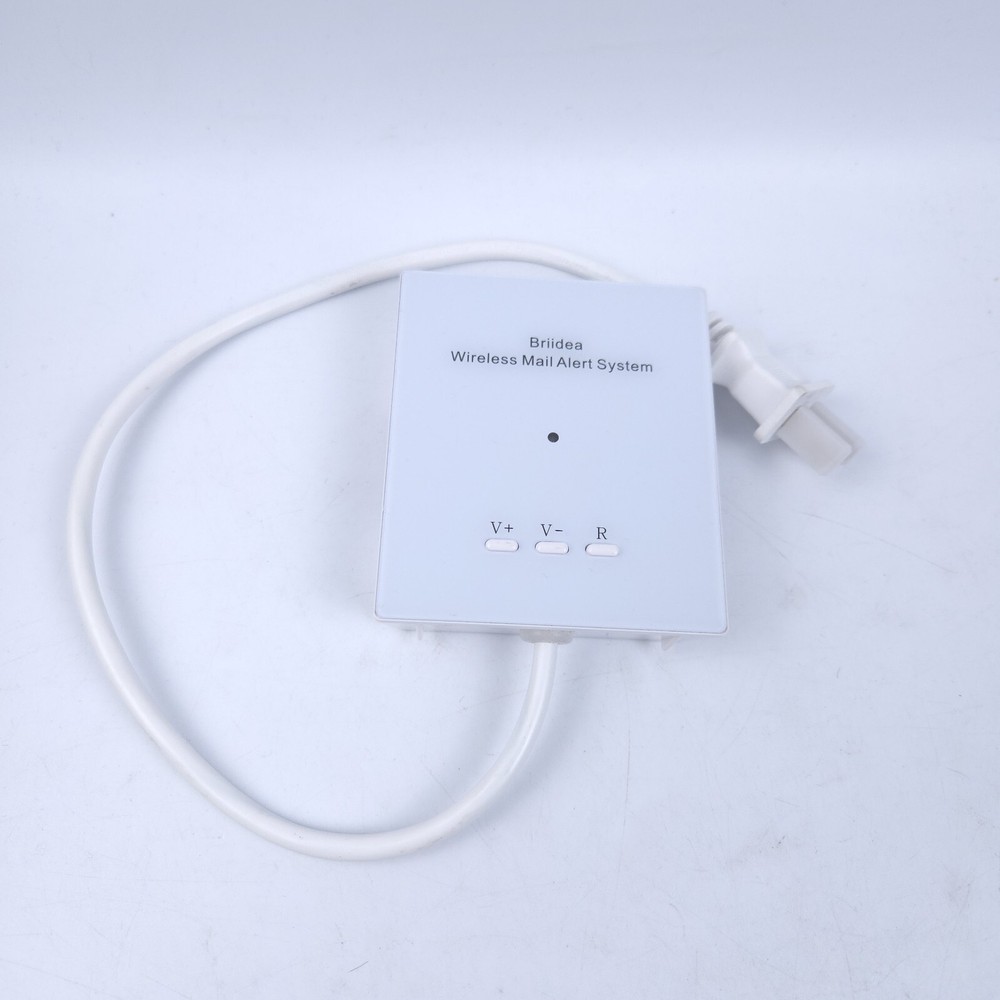 Replacement Briidea Wireless Mail Alert (No Mailbox Sensor Included)