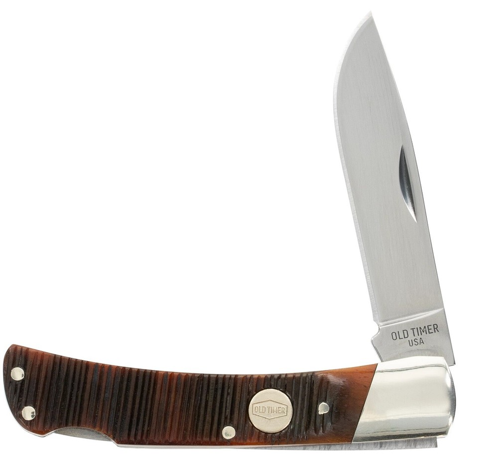 Schrade Old Timer 5OTG Generational Folder USA Made 1137133