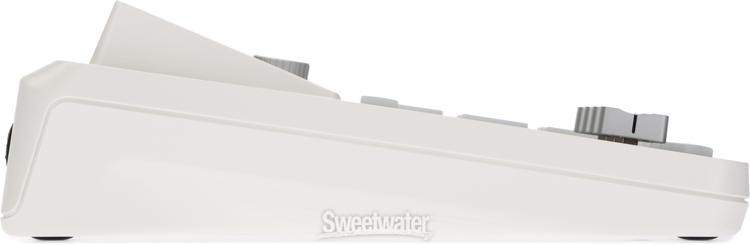 Rode RODECaster Duo Streaming Mixer - White