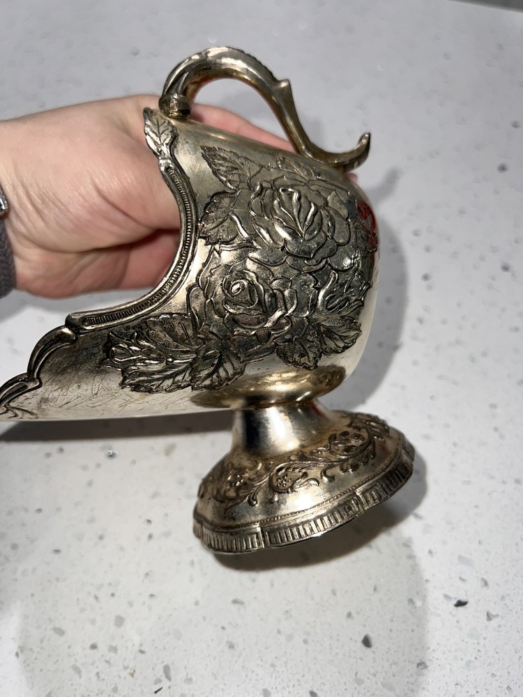 Antique Silver Plate