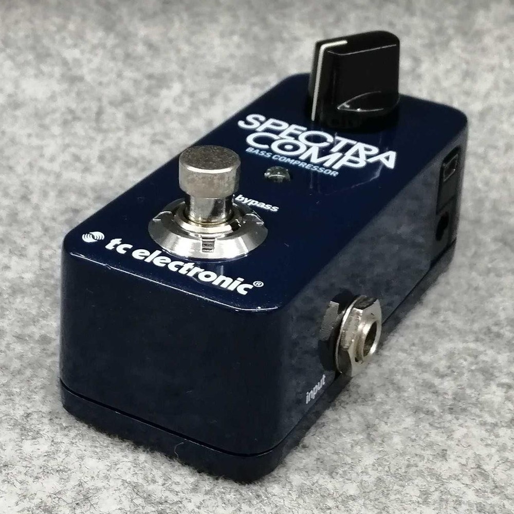 TC ELECTRONIC SPECTRA COMP Compressor