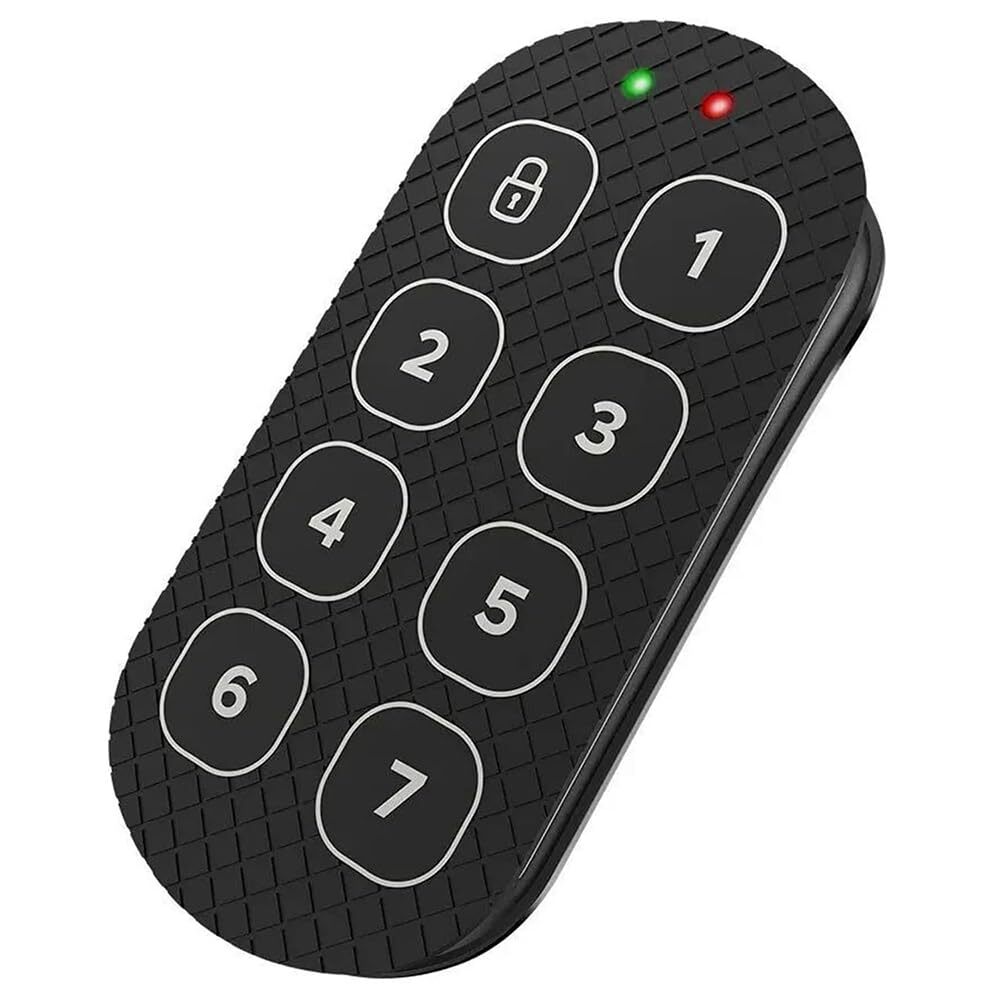 Compustar FTKP2 - KP2 7-Digit Keyless Touchpad 4th Generation for Keyless Entry