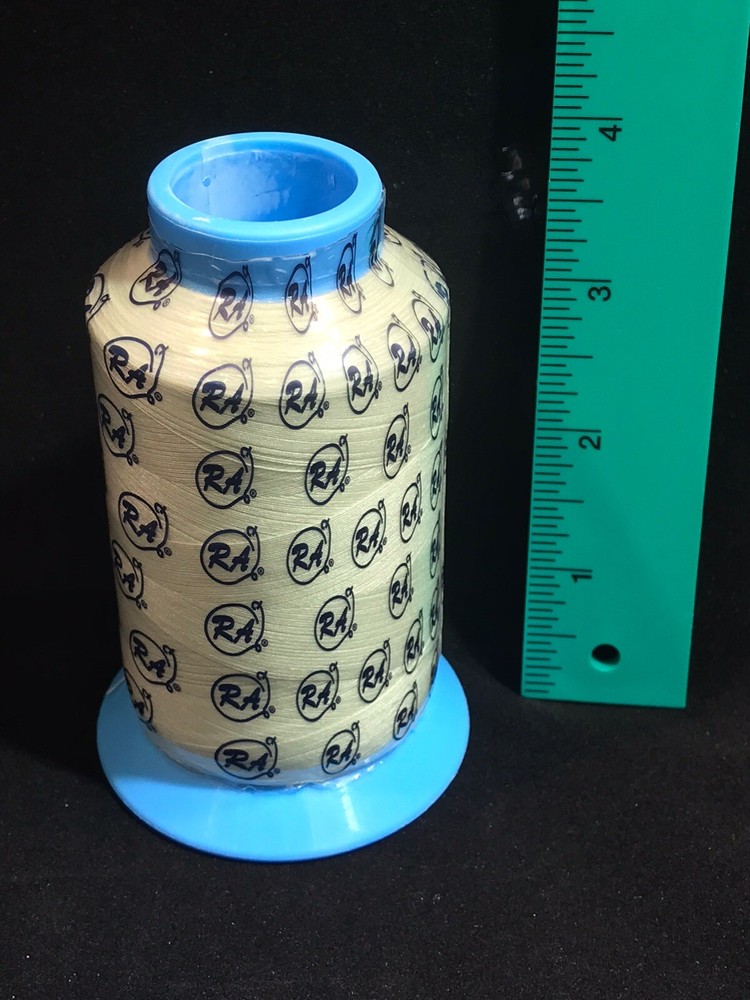 Robinson-Anton Serger Thread #65643 Eggshell 2300 yards