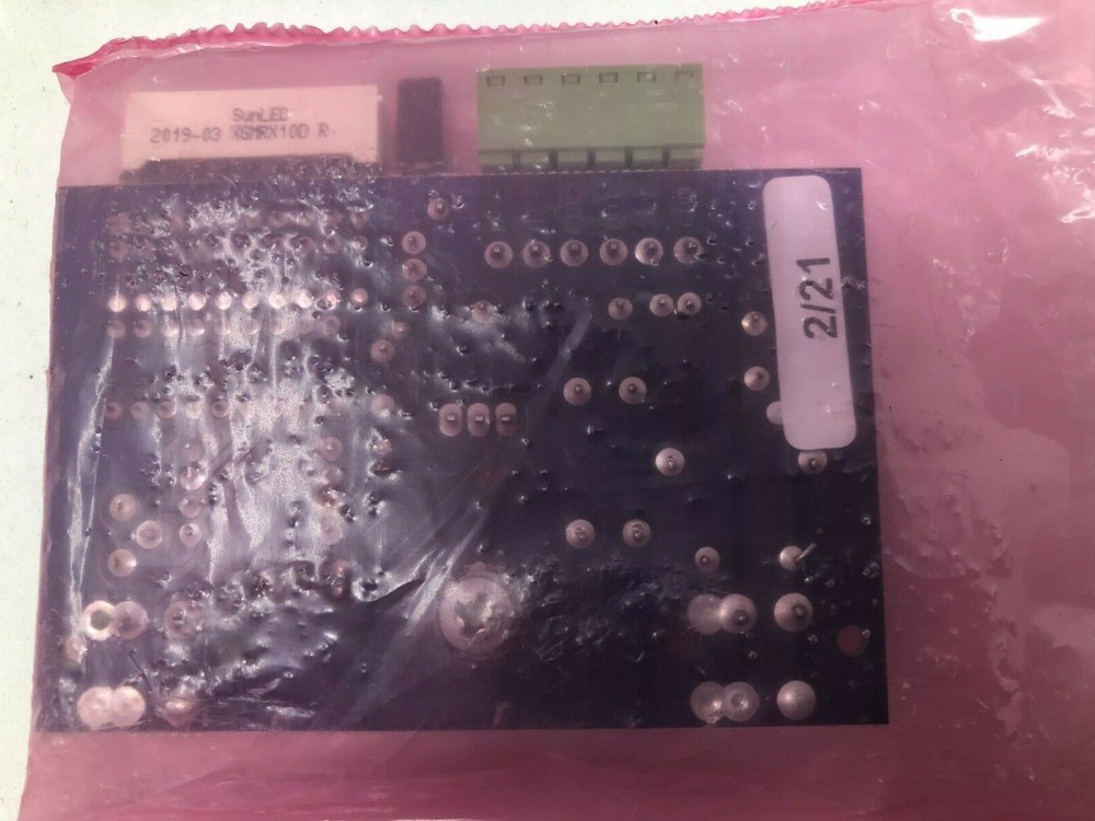 BAPI BA/EA2 HVAC Interface Control Board Supply 26-36VDC Max Current 50mA