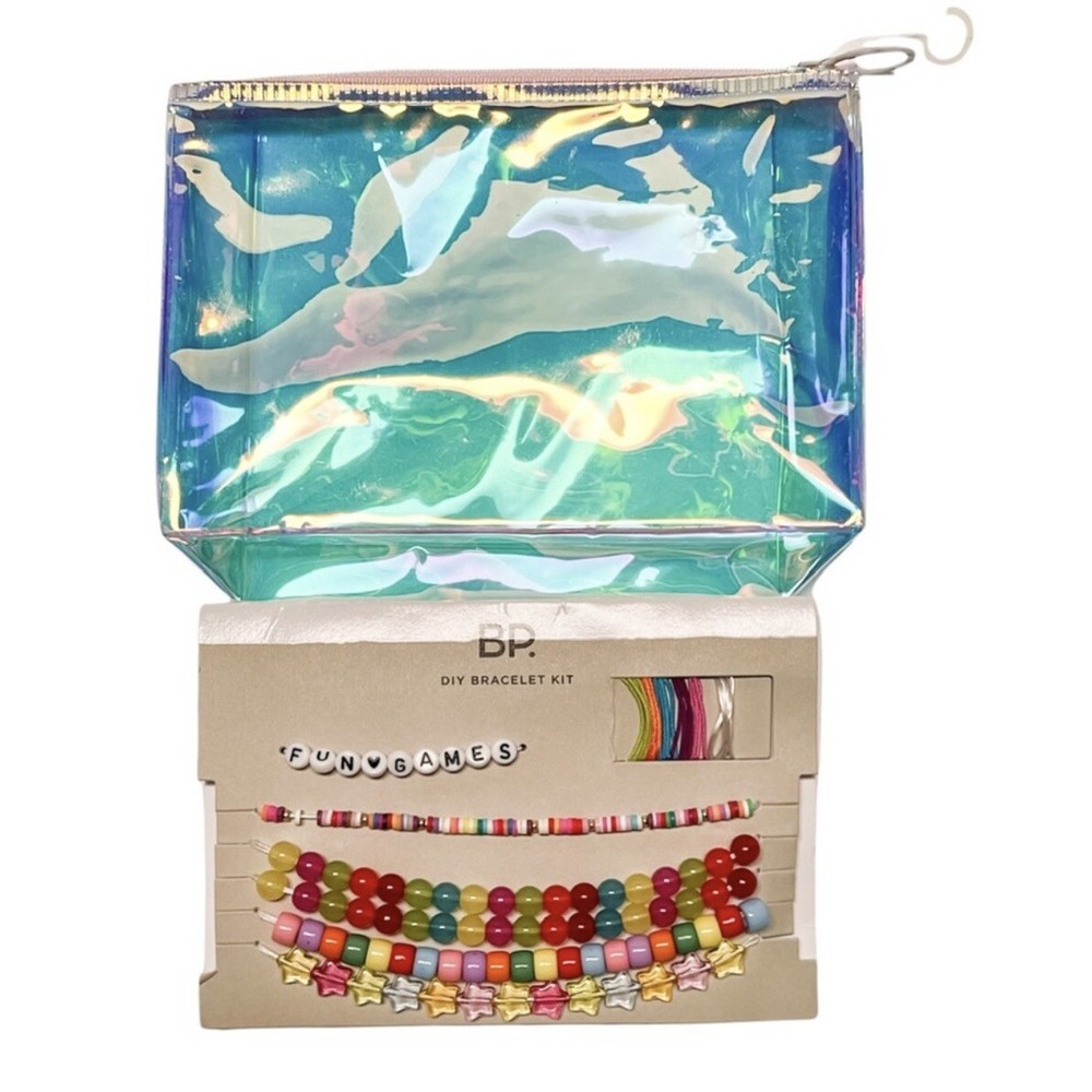 BP. DIY Beaded Bracelet Kit NWT
