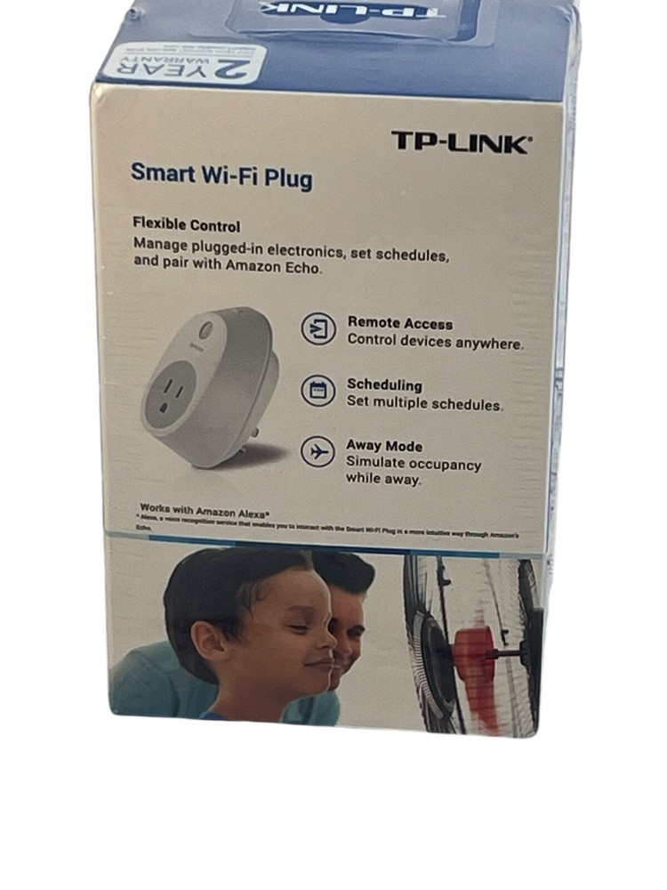 TP-Link Smart Wi-Fi Plug NIB