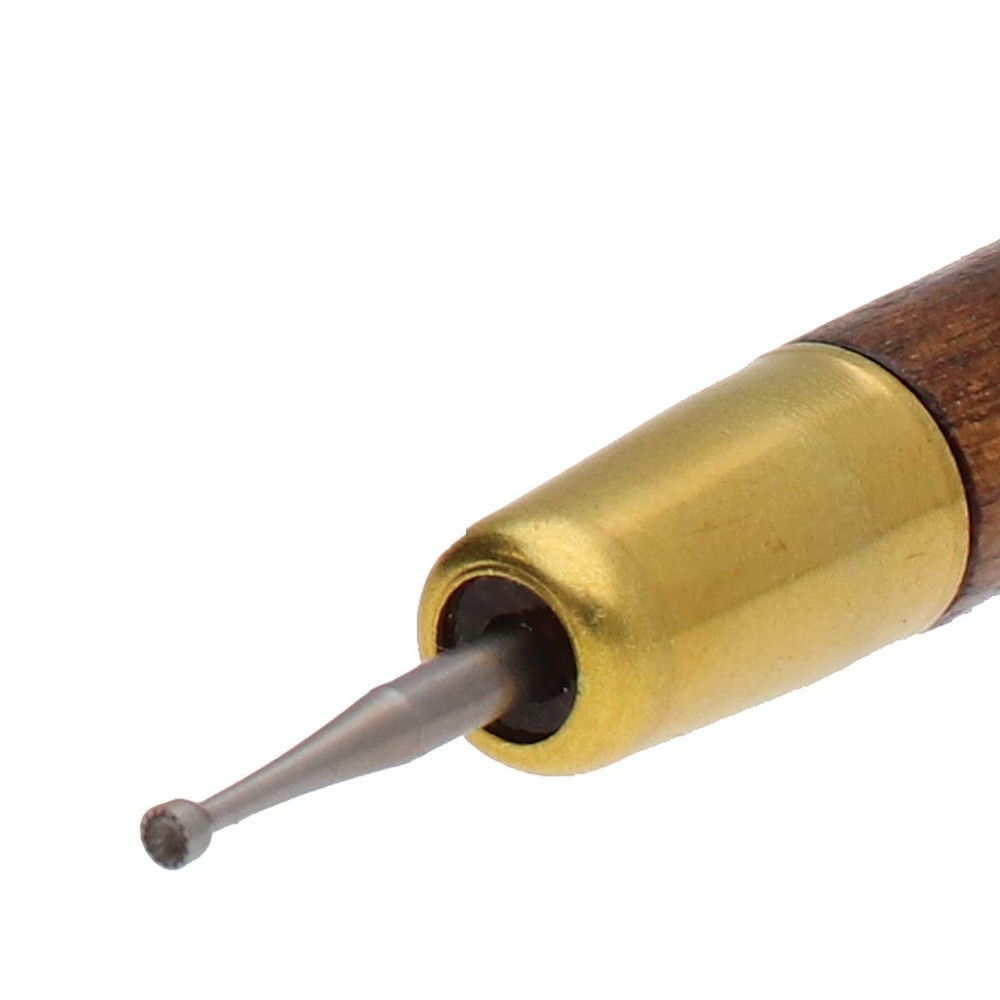 Cup Bur  Round Your Wire Tool Size 1.8mm Beadsmith 55105