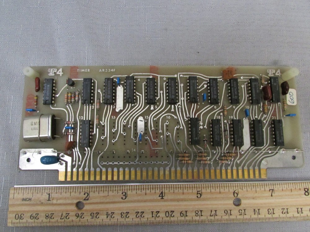 TIMER  Circuit Board for Davidson 4106A-DS MCA Multichannel Analyzer