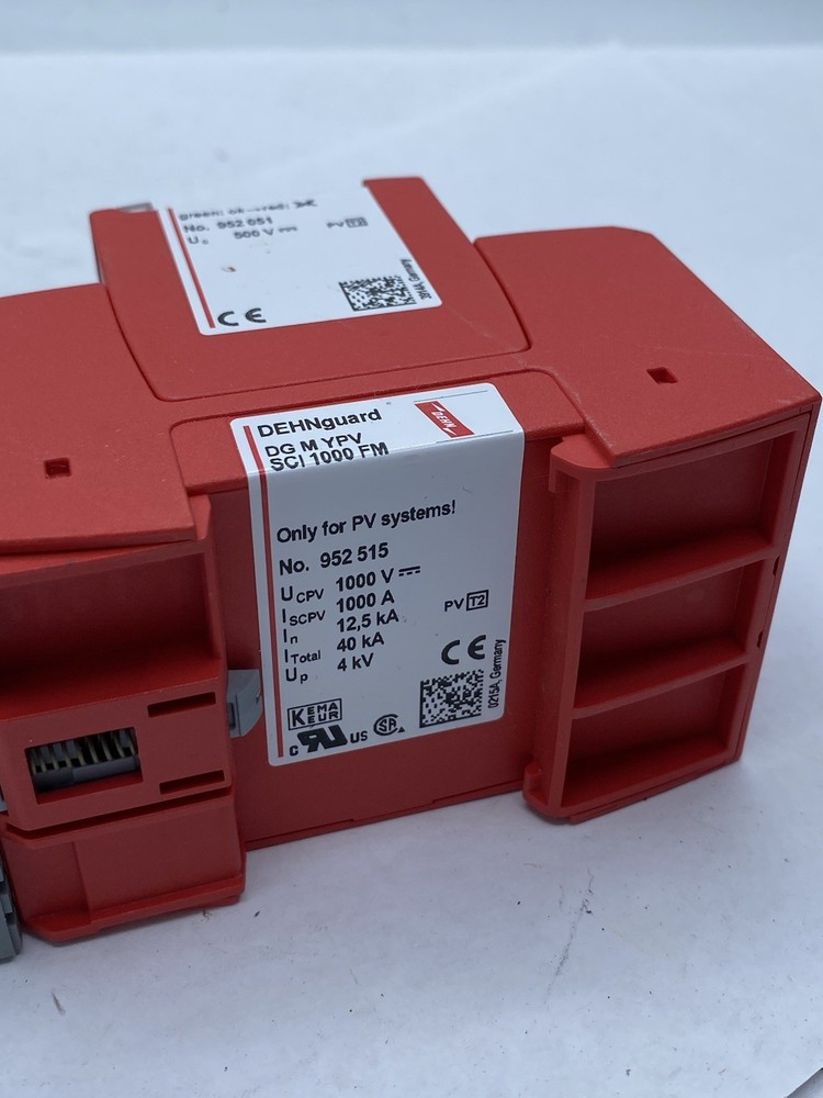 DEHNbloc 961 003 DB M MOD 320 Coordinated Lighting Current Module 320V 25KA