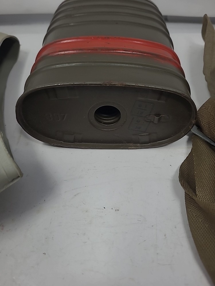 BSS MO 4 Gas Mask