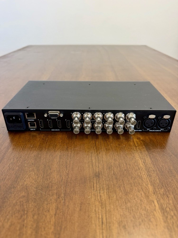 Blackmagic Television Studio HD Switcher