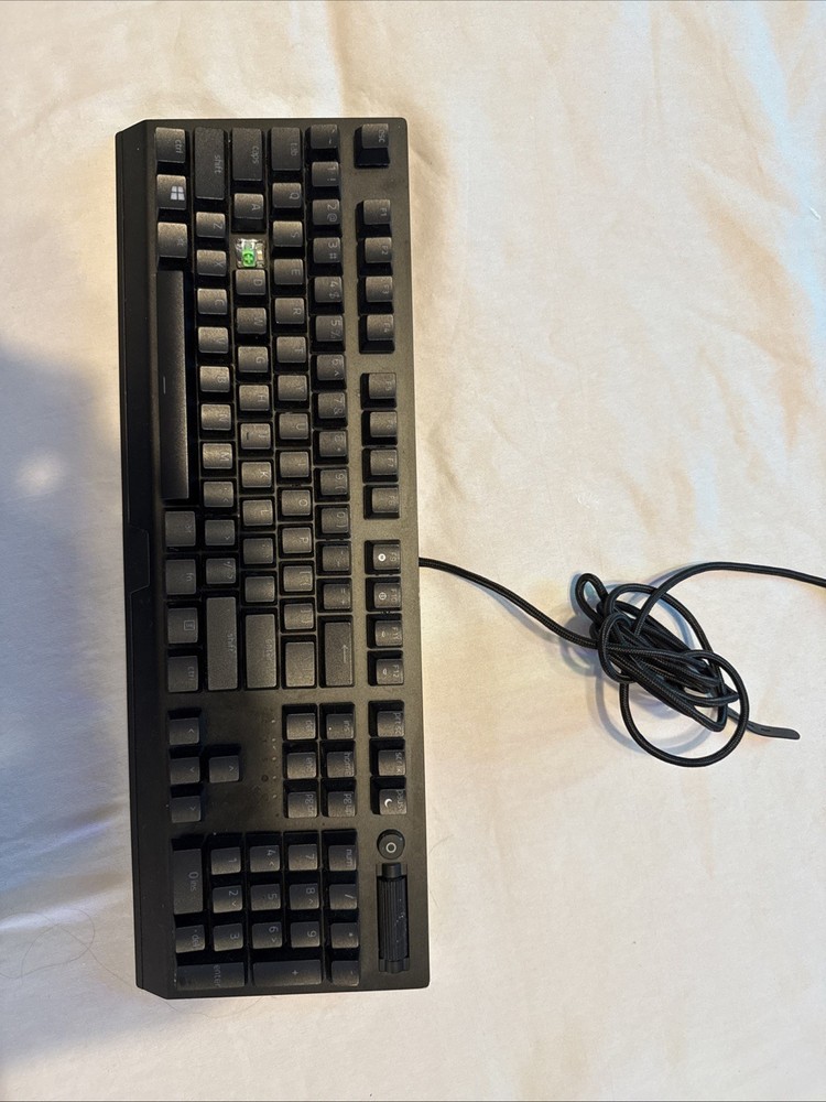 Razer Blackwidow V3 (Not pro) W/ Broken S Key