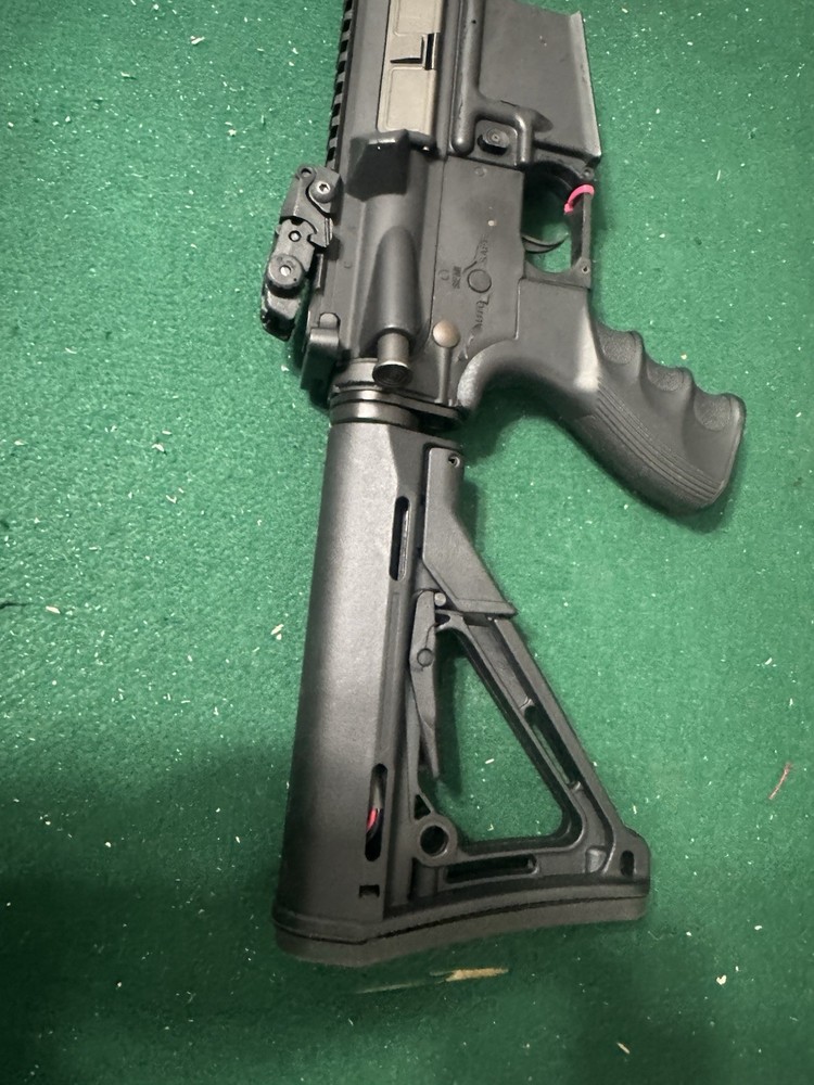 AIRSOFT M-4 KING ARMS MOD