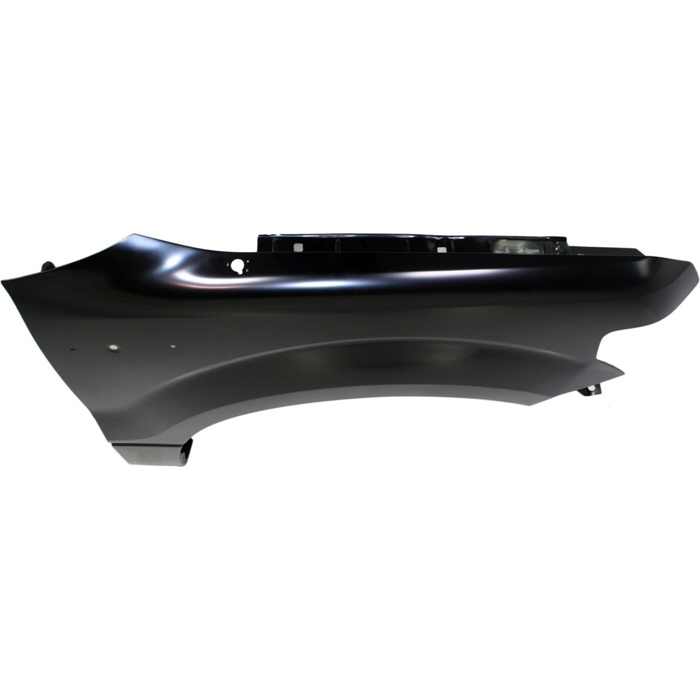 Fender For 2009-2014 Ford F-150 Front Passenger Side Primed Steel CAPA