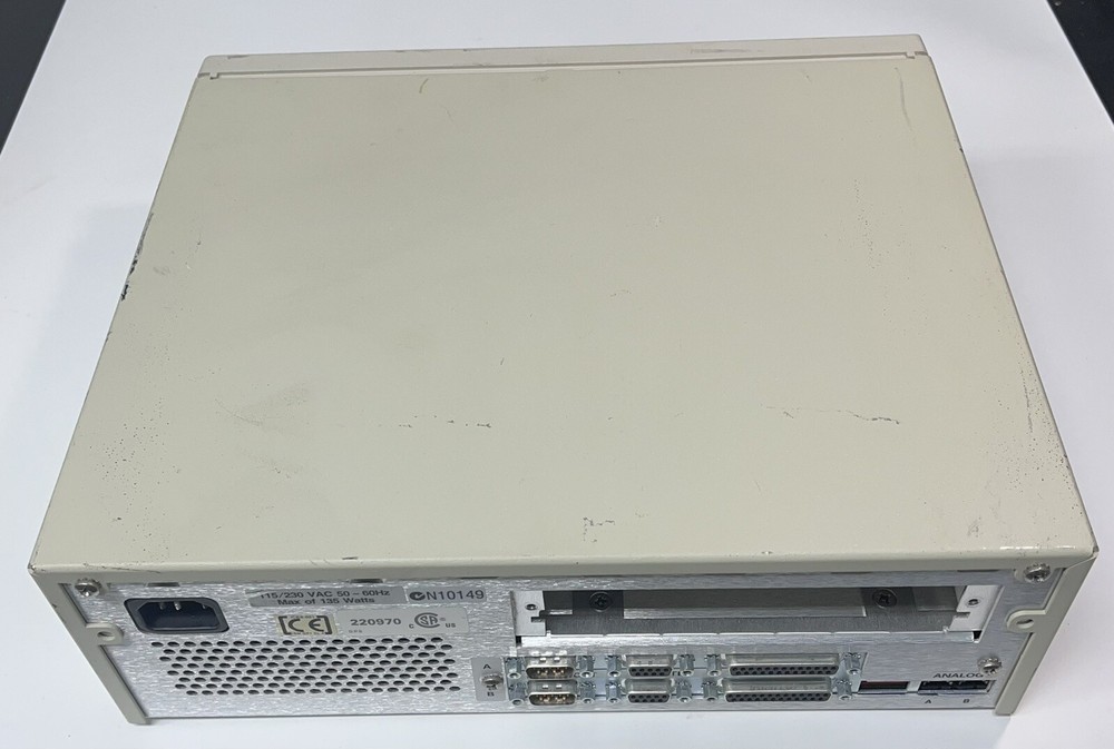 Agilent 35900E Multi Channel Interface