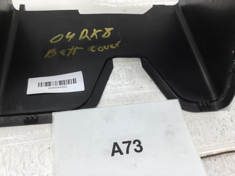 2004 MAZDA RX8 BATTERY LOWER COVER OEM+