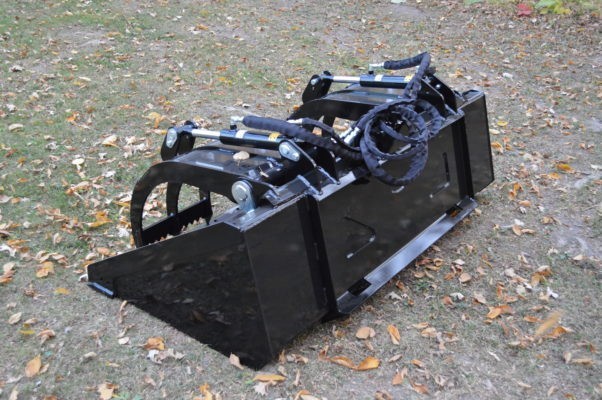 LEGEND GRAPPLE BUCKET 72"