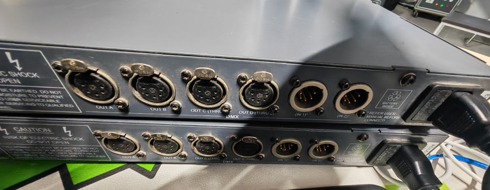 1/2 grandMA NSP2 Network Signal Processor2 MA Lighting DMX512 | View description