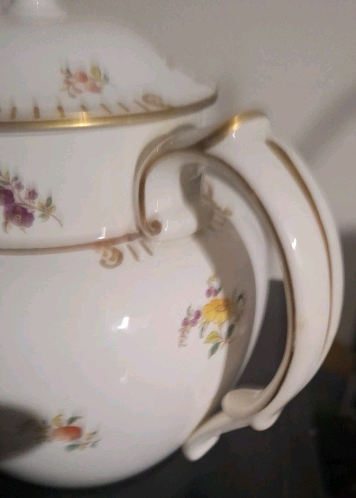 Cauldon Ware Coffee/teapot
