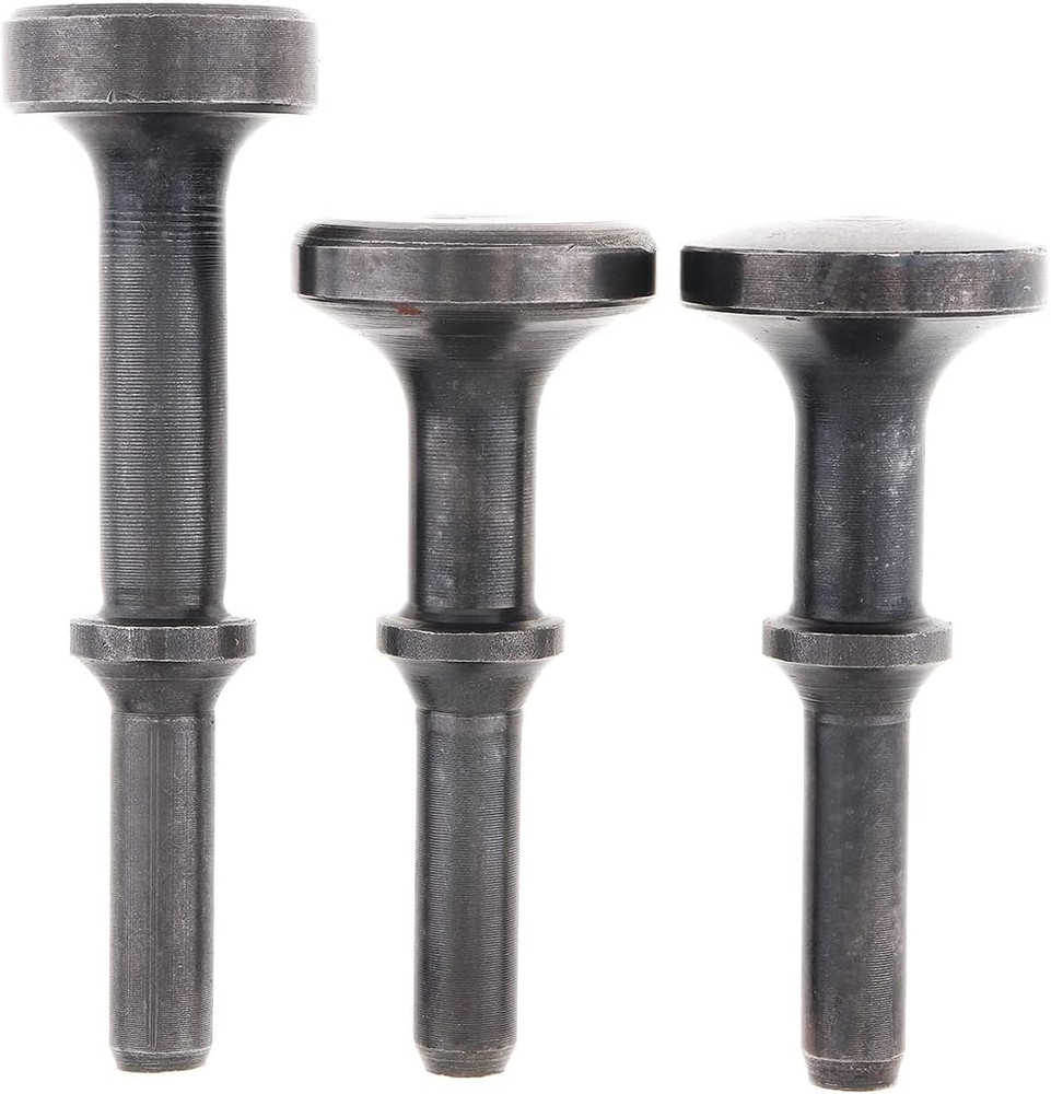 Air Hammer Bits, 4 Pcs Smoothing pneumatic Air Chisel Bits Suitable for Removing