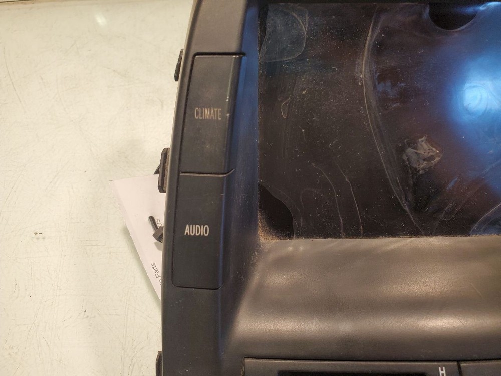 PRIUS 2007 SCREEN INFO DISPLAY