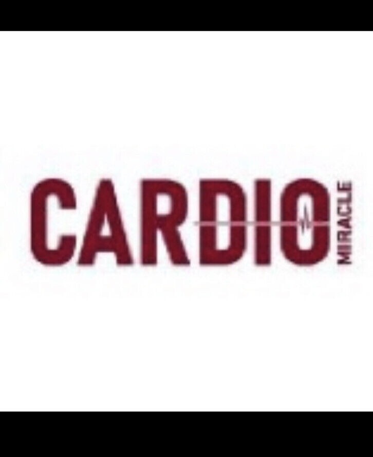 Guaranteed Cardio Miracle The Complete Nitric Oxide Solution - LARGE CANISTER