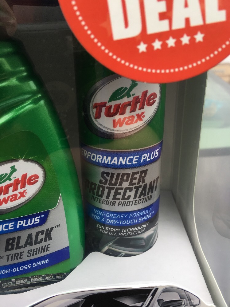 5x Turtle Wax 5-Piece Complete Care Kit