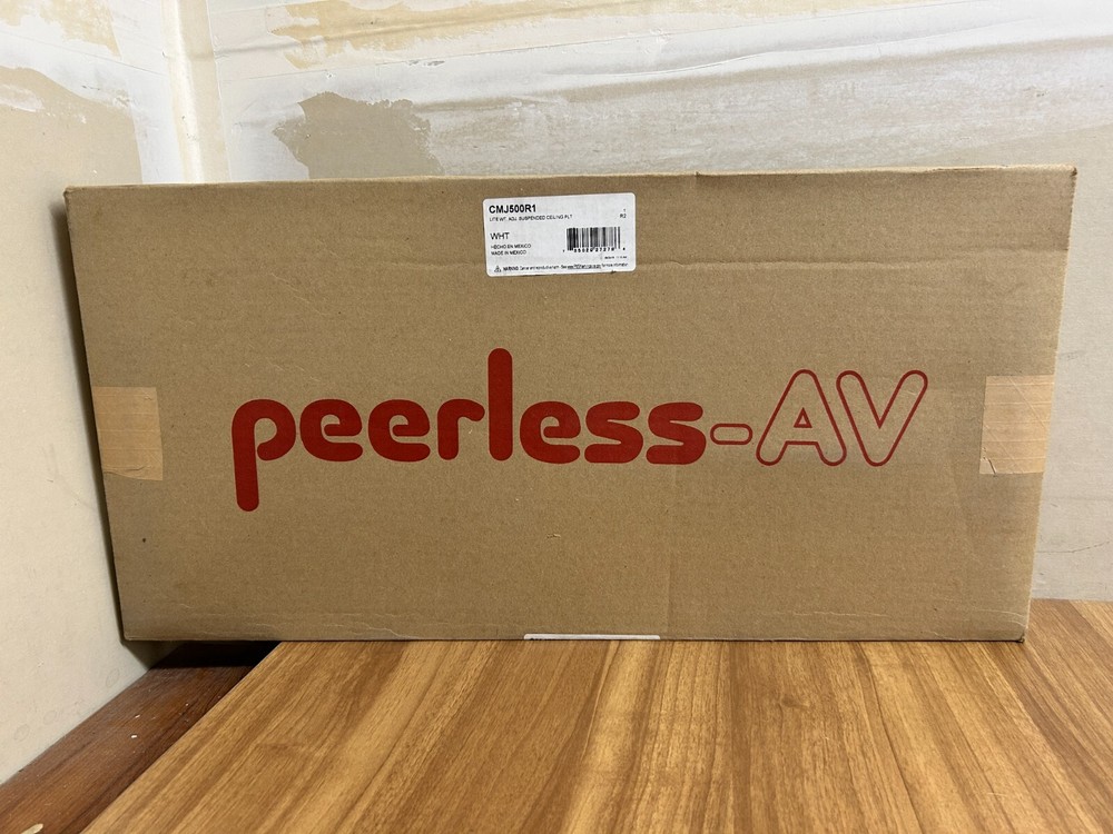 Peerless-AV CMJ500R1 Ceiling Mount for Projector