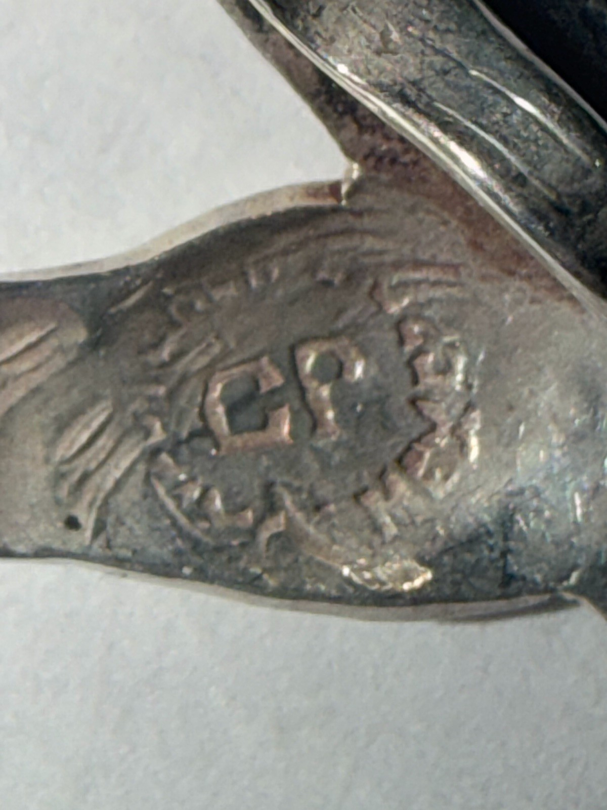 Set/22 Southwest Style Vintage Mexican Sterling Silver .925 CP Appetizer Picks