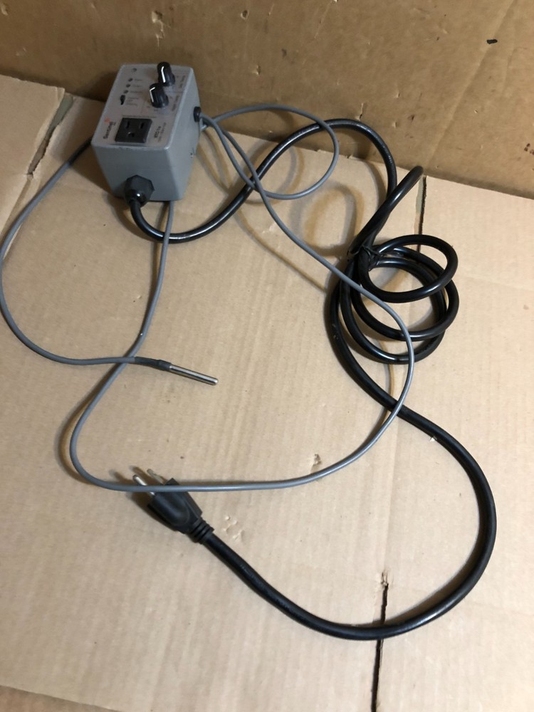 Sentinel GPS BTC-1a WM Basic Wall Mount Temperature Controller