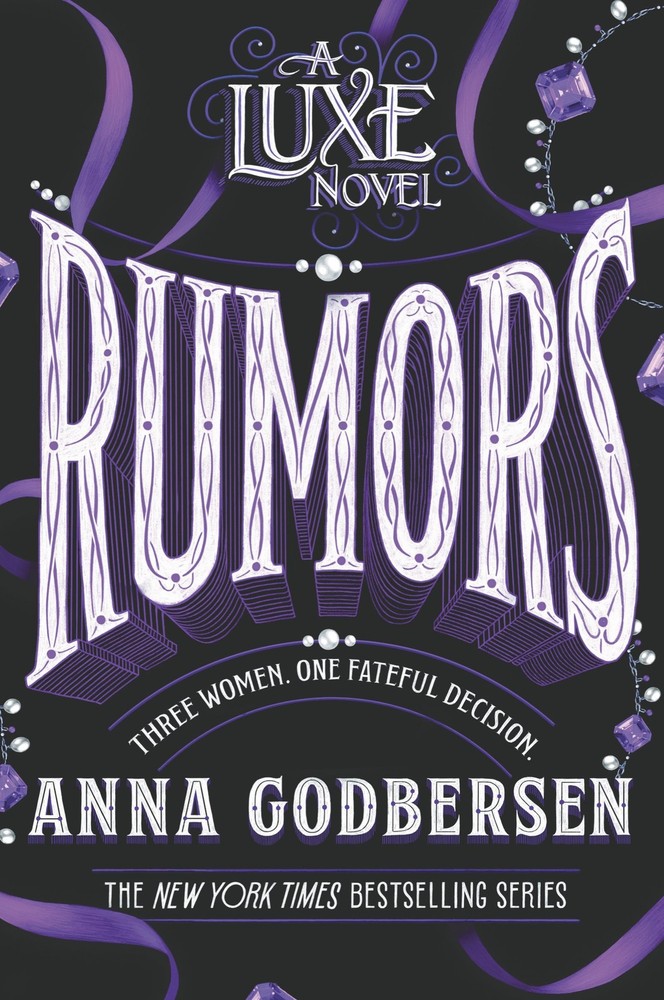 Rumors (Luxe, 2)