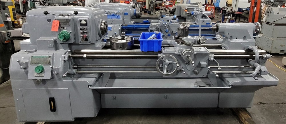 20" x 54" Monarch Model 610 Engine Lathe