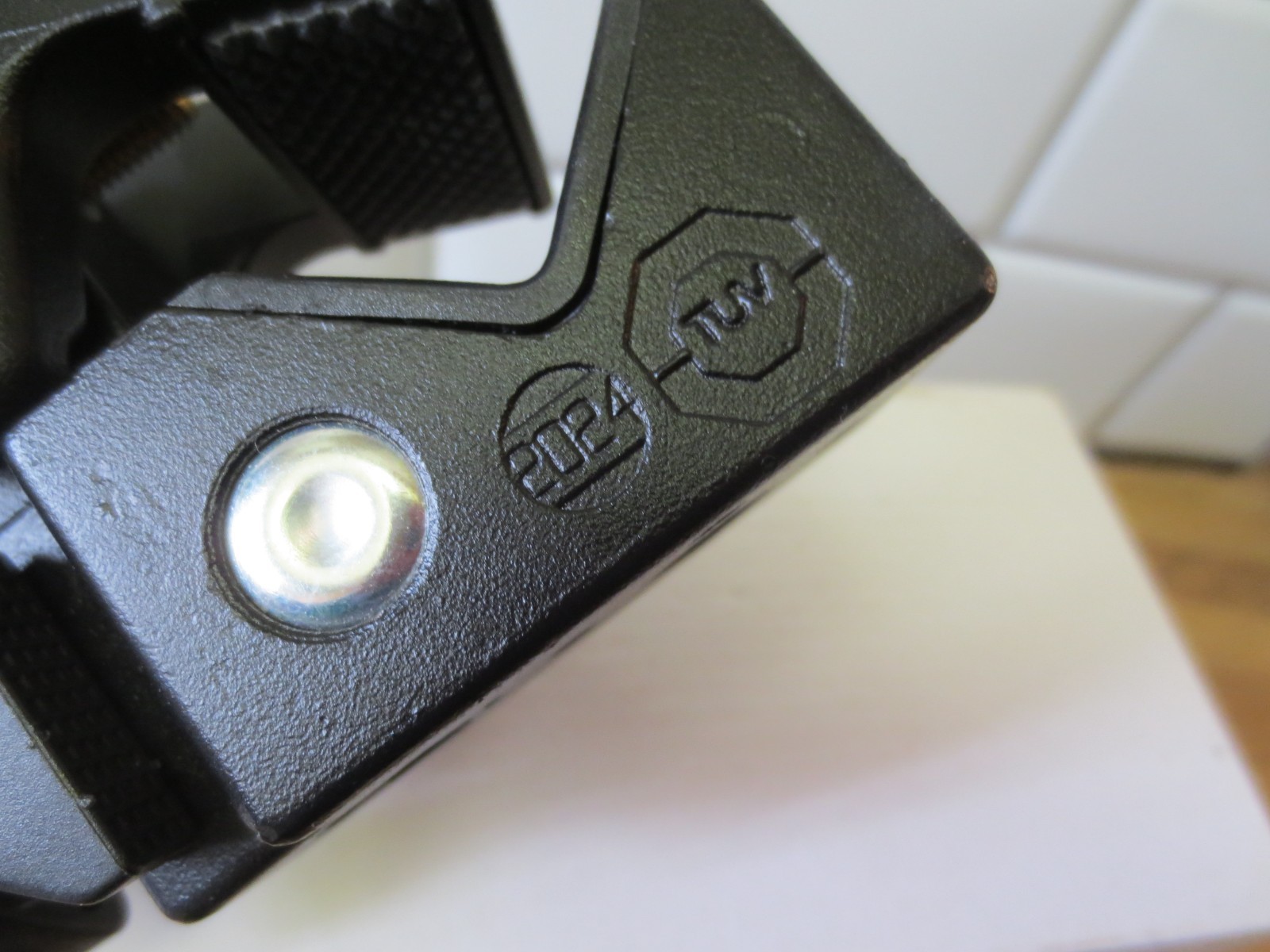 Manfrotto Art. 035 Super Clamp Max Load = 15Kg Made in Italy Super Clean Unit