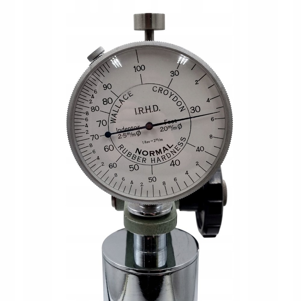 Wallace, Rubber Hardness Tester
