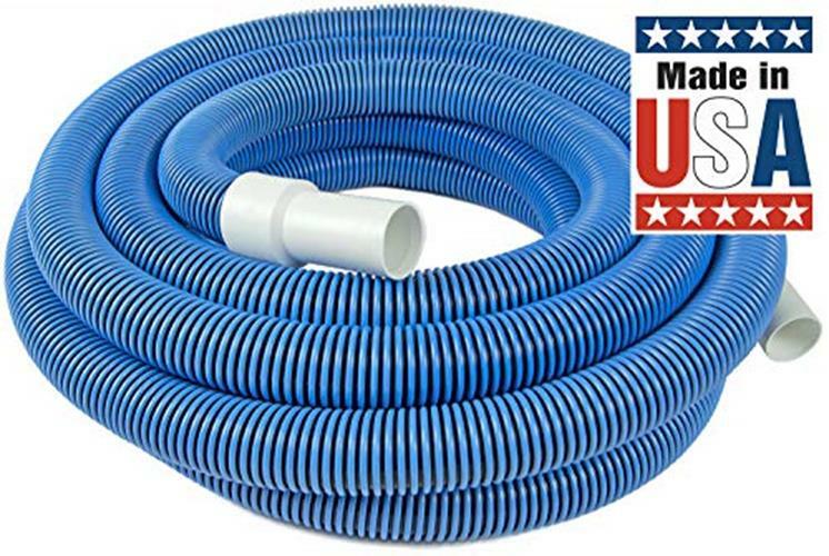 Poolmaster Premium Pool Vacuum Hose with Swivel Cuff - Assorted Sizes