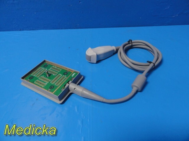2005 Sonosite C15 / 4-2 MHz Curved Array Transducer Probe Ref P04102-02 ~ 35529