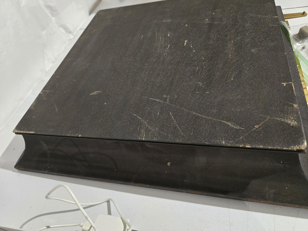Edison C19 Lid