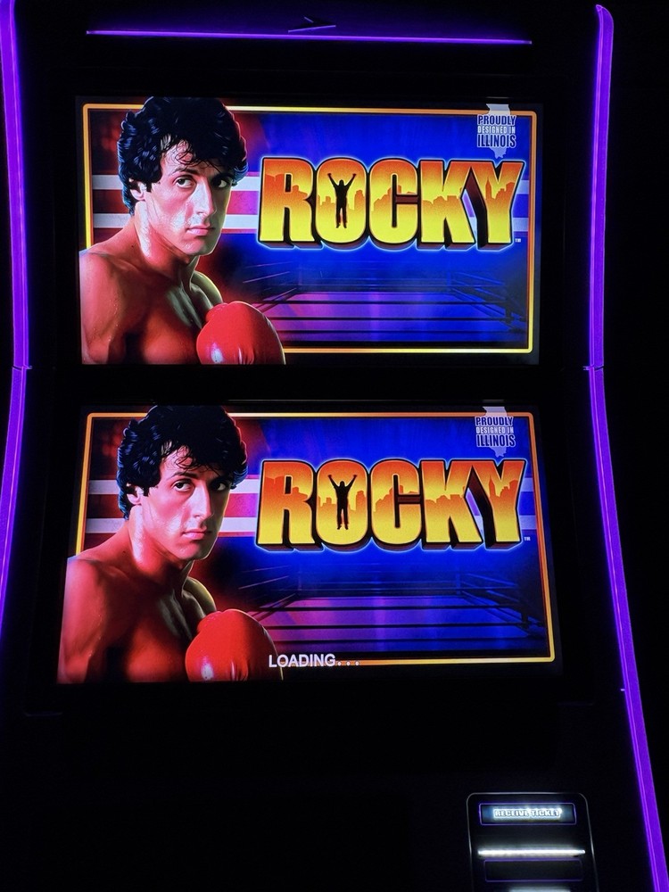 WMS BB3 INVADERS RETURN PLANET MOOLAH MULTIPLE GAME SLOT MACHINE SOFTWARE TESTED