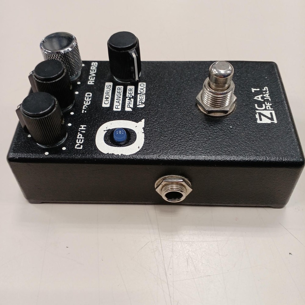 Zcat Q Mod Effector No.nm1622