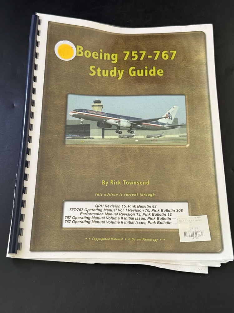Boeing 757/ 767 Study Guide-Copy Vh8