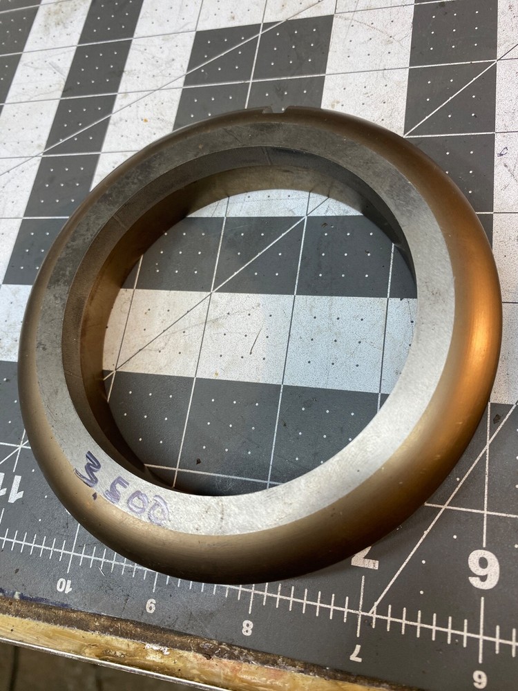 One WILSON TOOL/AMANDA 3.500" ID Die