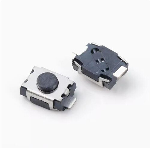 Little Turtle Light Switch3*4*2 2.0SMT2-pin Ribbon/Micro Micro/Key Switch 3X4X2H