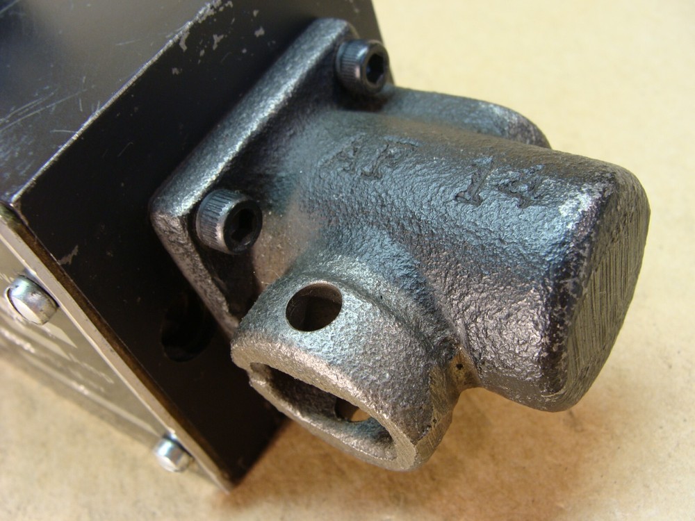 PARKER hydraulic directional control valve D3MR4B B