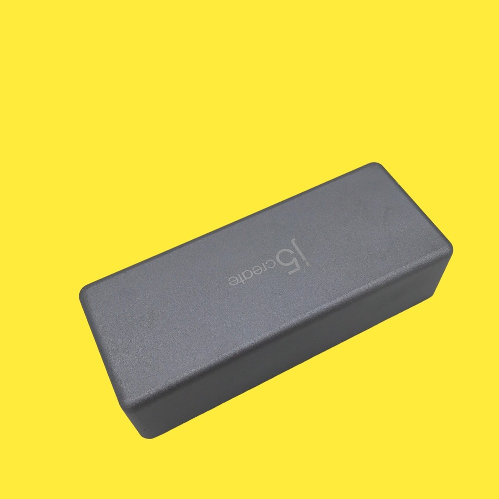 j5create JTS327 Multi-Angle 4K Docking Adapter ONLY #2509 Z65/6