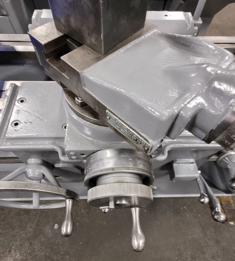 20" x 54" Monarch Model 610 Engine Lathe