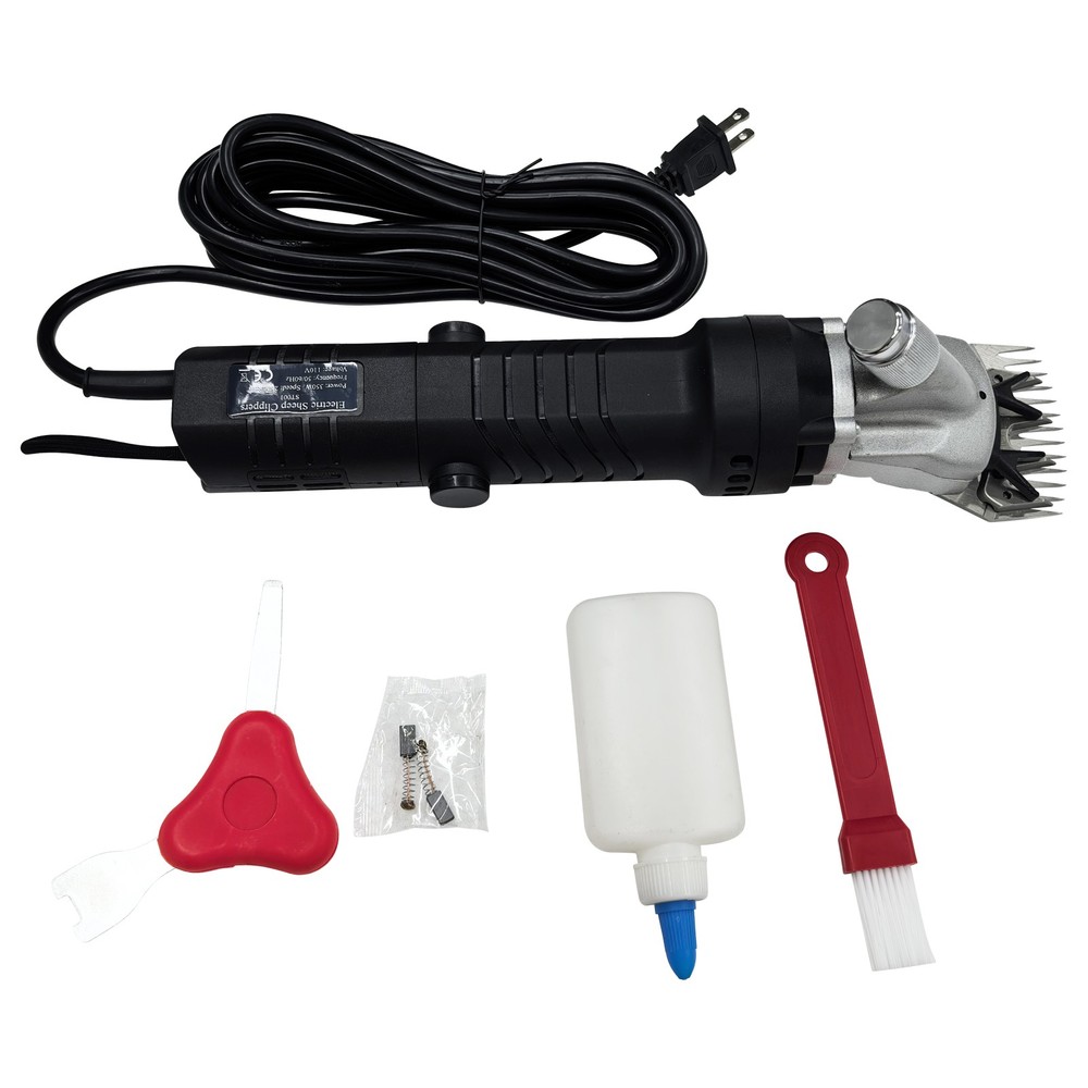 13-tooth Electric Wool Shearing Machine Fixed-speed Sheep Shears Sheep Clipper
