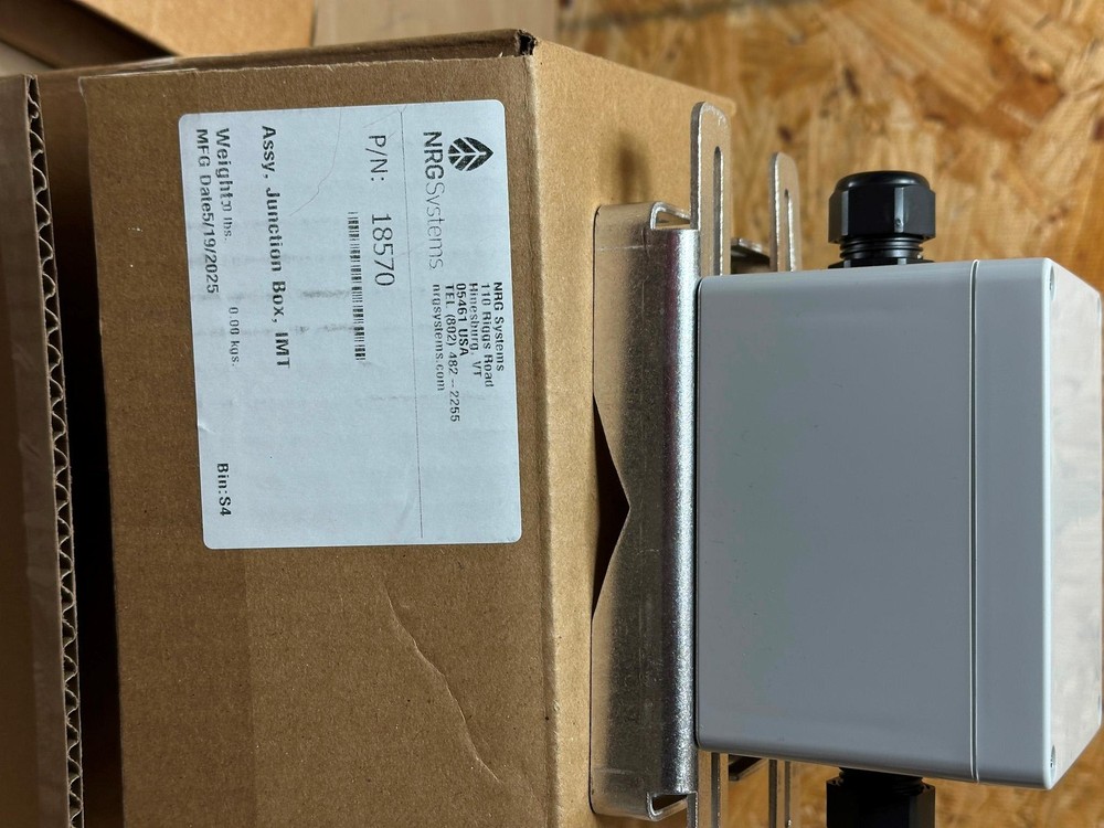 IMT Digital Reference Cell Solar Irradiation Sensor Kit Digital & Junction Box
